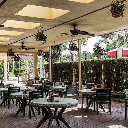 North Naples Quality Inn And Suites Golf Resort מראה חיצוני תמונה