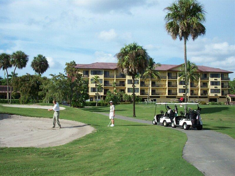 North Naples Quality Inn And Suites Golf Resort מראה חיצוני תמונה