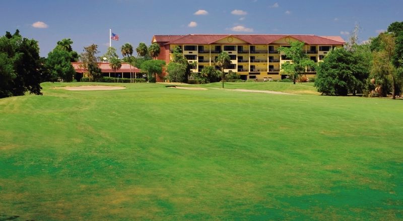North Naples Quality Inn And Suites Golf Resort מראה חיצוני תמונה