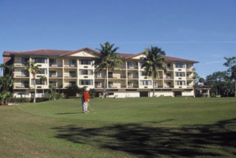 North Naples Quality Inn And Suites Golf Resort מראה חיצוני תמונה