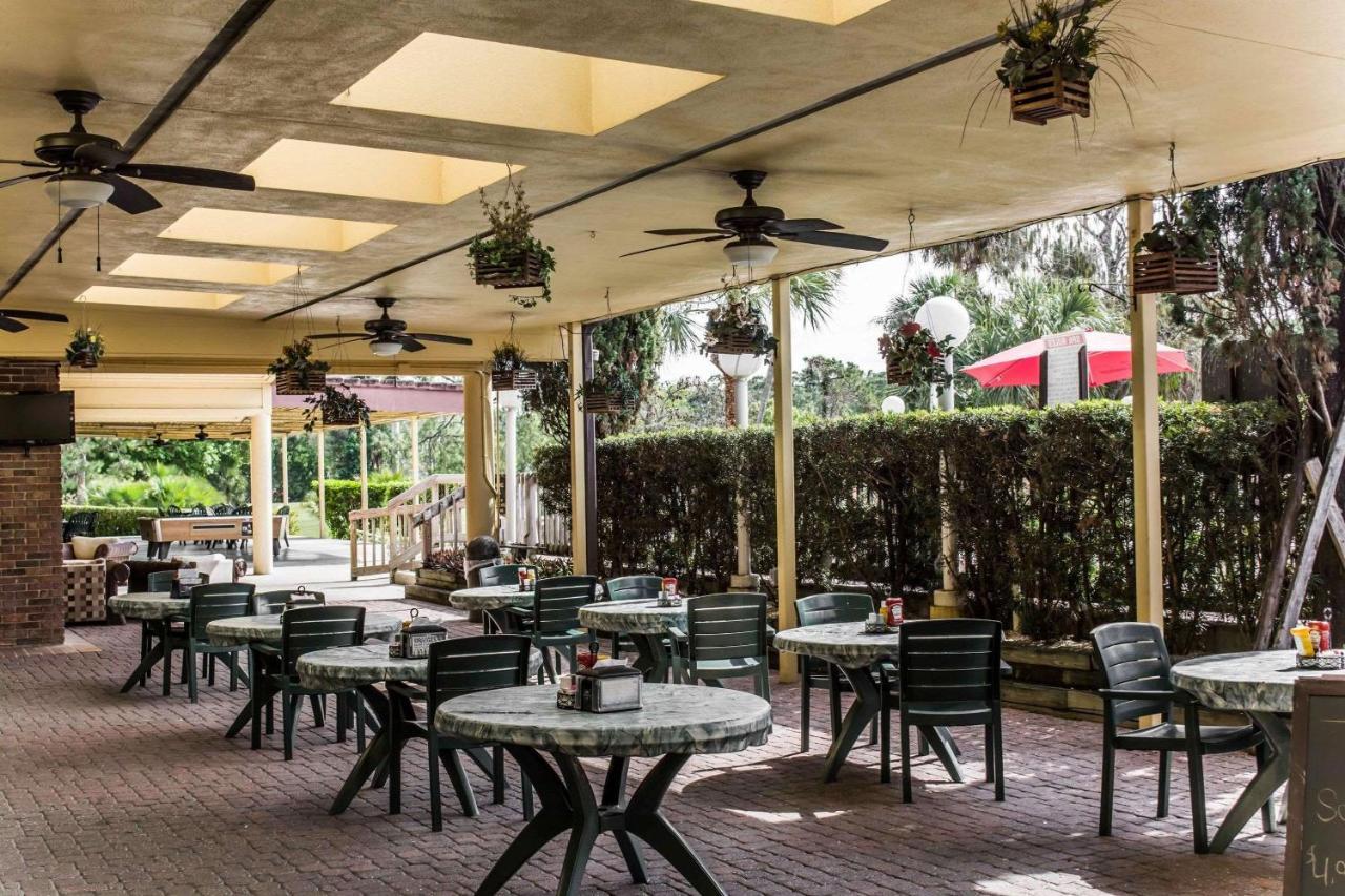 North Naples Quality Inn And Suites Golf Resort מראה חיצוני תמונה