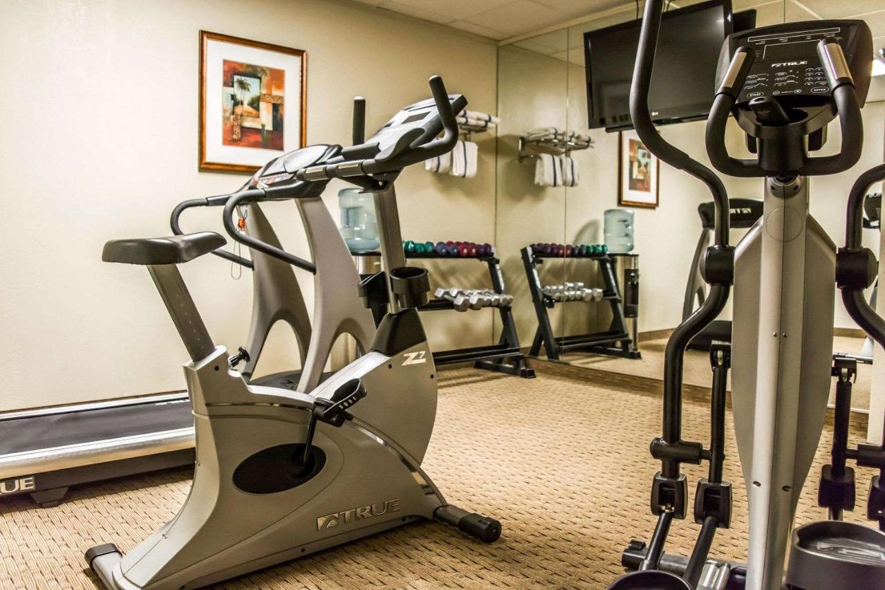 North Naples Quality Inn And Suites Golf Resort מראה חיצוני תמונה